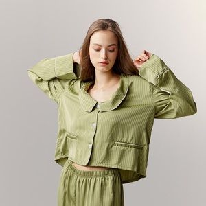 Nap Loungewear The Lazy Cat PJ Top Only